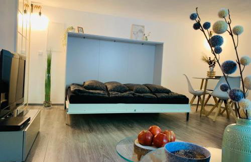 Schickes Apartment mit direkter Waldrandlage - Foto 5