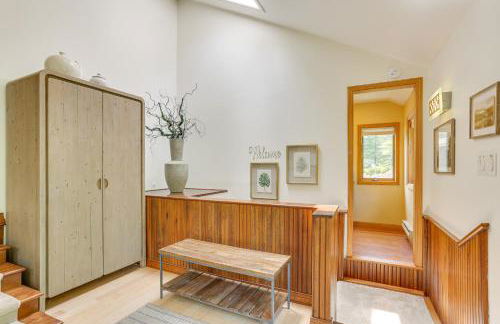 13 Mi to Ski Big Bear Updated Getaway with Deck - Foto 24