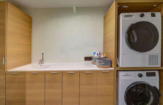 Chalet Merveille Ski In - Ski Out - Foto 32