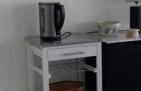 studio idéal couple 2 enfants, bien situé, calme - Foto 7