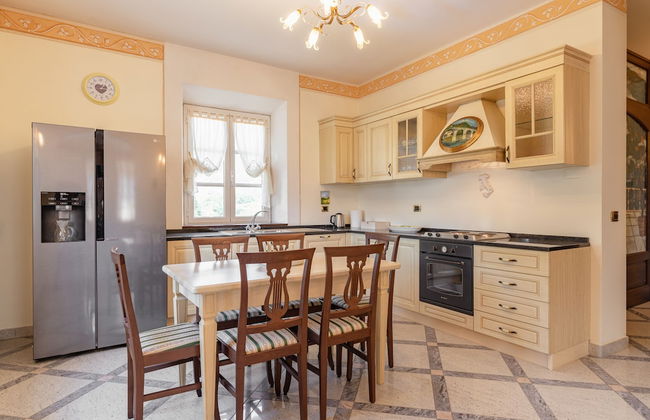 Lucca Franco's Villa - Foto 23