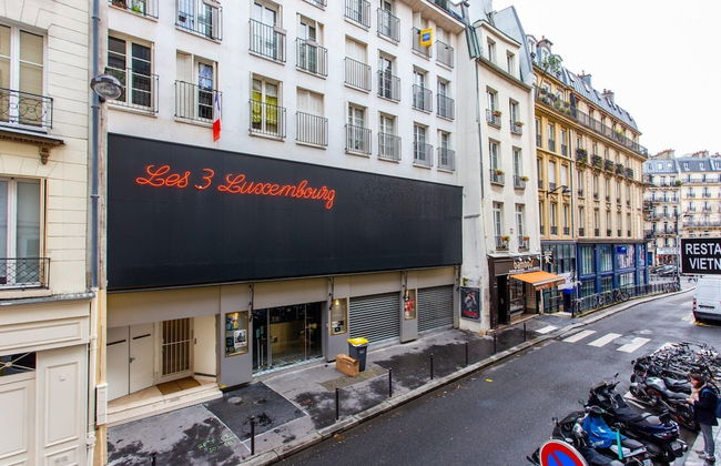 Charming Studio - 2P - Luxembourg - Photo 9