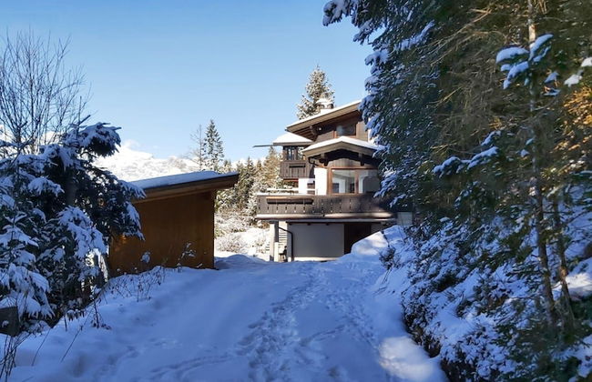 Amazing Cottage in Tyrol With Sauna - Foto 44