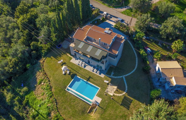 Ionian Sea View Villa by Whitedream - Photo 27