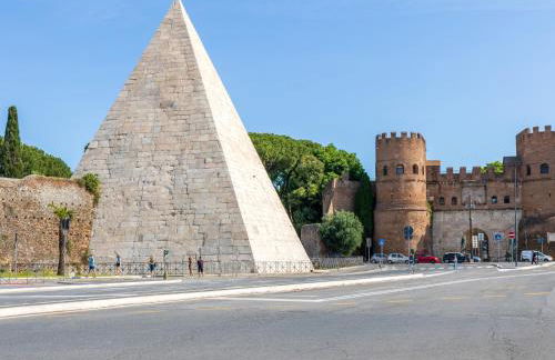 Cozy and Bright Pyramid Apartment - Photo 18