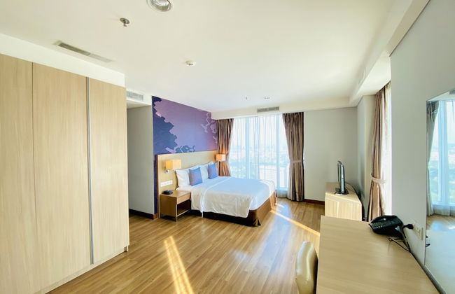HABITARE Rasuna Jakarta - Foto 9