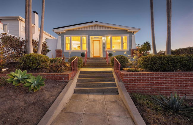 Cliff View by Avantstay Hot Tub + Fire Pit 1 Block From Downtown La Jolla - Foto 32