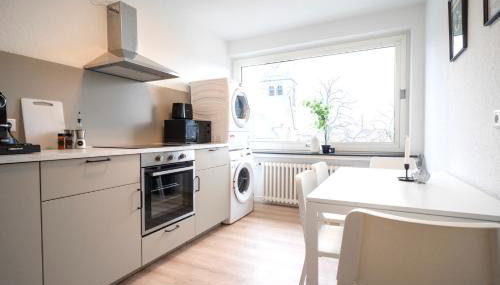 Juno - #1 Terrassen-Apartment, Netflix, WLAN - Foto 2