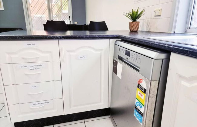 Rosie House - Spacious Comfortable Home - Foto 15