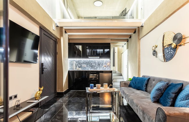 Ventiri Lofts - Cozy Penthouse With Balcony - Foto 5