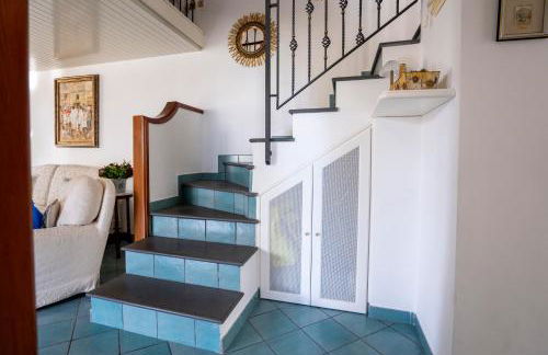 Villa Miramare, piscina e parcheggio a Conca dei Marini - Photo 73