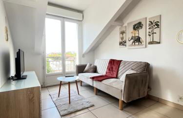 Duplex-Trois pas de la Gare - Foto 6