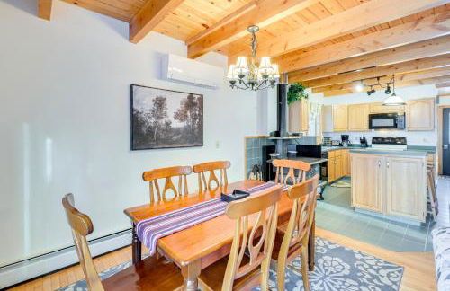 Hot Tub and Boat Dock Waterfront Maine Retreat! - Foto 7