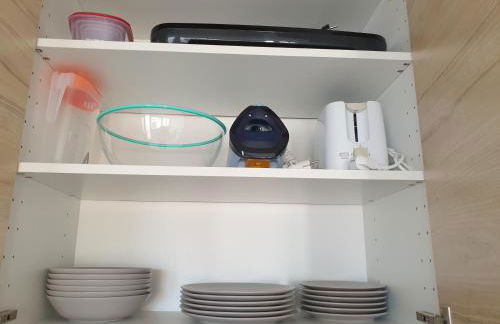 Petite étoile de Mer - Studio hyper équipé à 150m d'une plage de sable fin grande terrasse presqu'île de charme - Photo 52