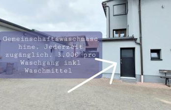 Ferienwohnung/Monteurzimmer auf dem Bauernhof - Foto 19