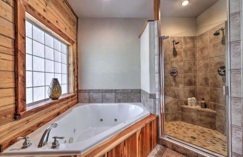 Eureka Springs Area Cabin with Deck and 7 Acres! - Photo 18