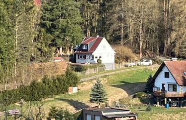 Ferienhaus Talblick, im Luftkurort Finsterbergen - Photo 7