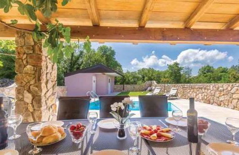 Holiday home in SvetiVidDobrinjski 5A - Insel Krk 42200 - Photo 23