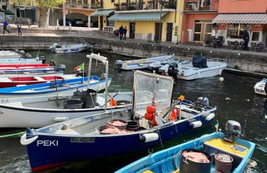 Absentia 1763 Garda Boutique Home - Lake front - Foto 56