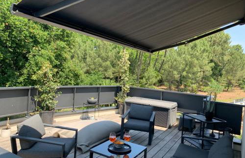 La Villa Des Trois Pins - Foto 12