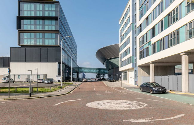 Host Stay Monarchs Quay - Foto 18