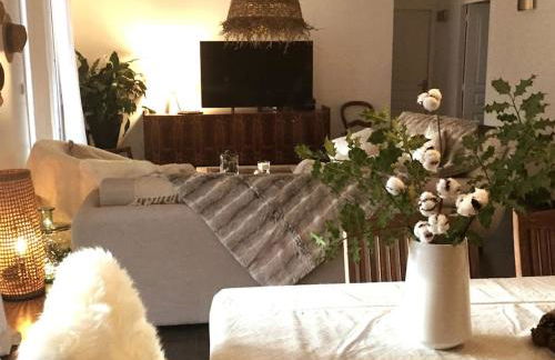 Cosy&Charme piscine chauffée Bassin d'Arcachon - Foto 79