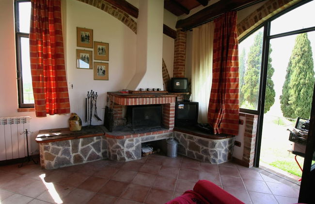 Charming Tuscan Farmhouse - Foto 22