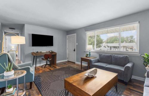 3 Bedroom House with Firepit St. Peters, MO - Foto 13