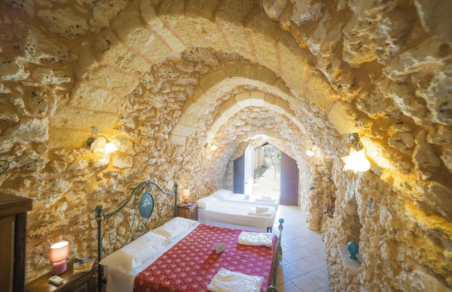 Masseria Relais Saraceno with pool - Foto 2