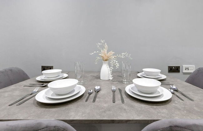 Huge Cosy Studio Family Sleeps 4 North West London - Foto 19