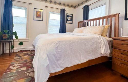 Whimsical apartment near downtown Winooski - Foto 8