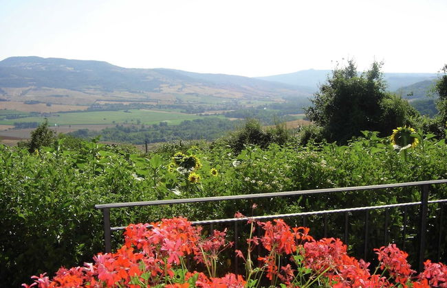 Farmhouse in Proceno With Panoramic Pool - Foto 35