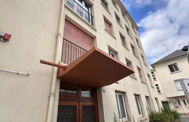 ORLEANS GARE - Résidence calme - T2 - L'ESCALE DE LA GARE - Foto 21