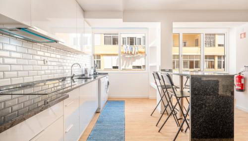 GuestReady - Grey pearl in Queluz - Foto 2