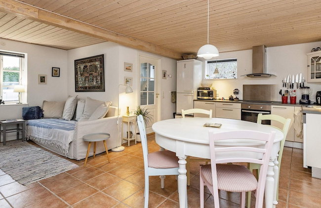 4 Star Holiday Home in Borre - Foto 25