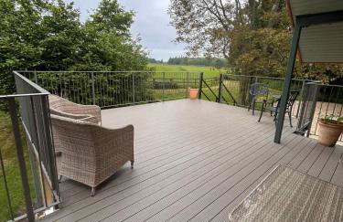 Cosy Rural Apartment - Foto 9