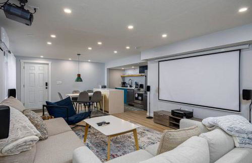 4BR 4BA w Movie Theater Near SLC, Airport, Skis - Foto 19