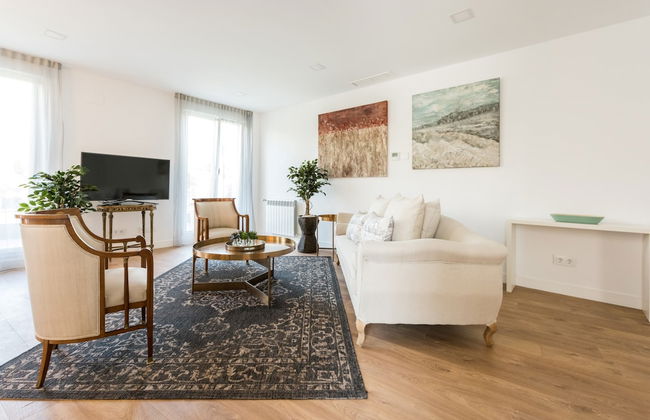 Plaza de España Skyline - Foto 4