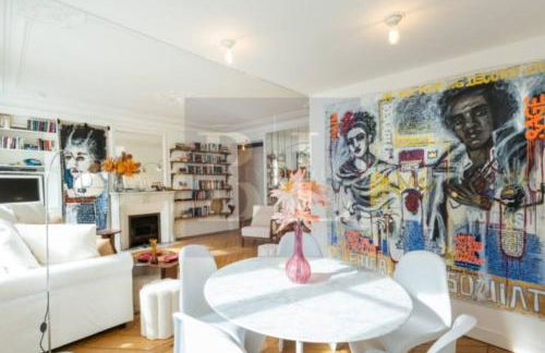 Dauphine Saint Germain 6th arr 2bedrooms - Foto 5
