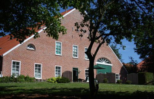 Gulfhof Greetsiel - Foto 1