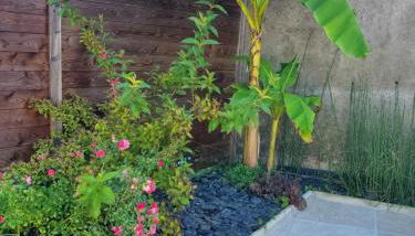 Gîtes Arvor et Tevenn - Foto 3, Garden view