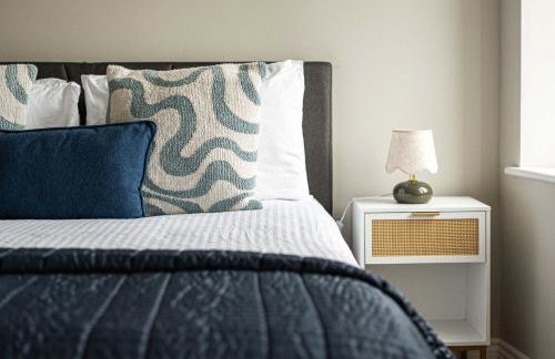 Huge Modern 3 Bed Flat Central For Sightseeing - Foto 24