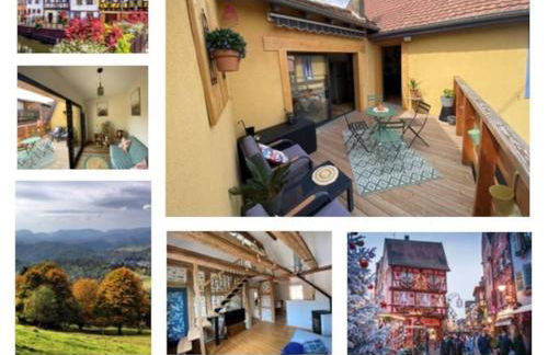 Aux Charmes d'Alsace - Foto 1