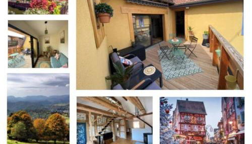 Aux Charmes d'Alsace - Foto 1