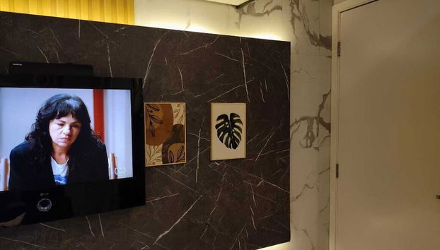 Apartamento Celestial Curitiba - Foto 4, Zimmer