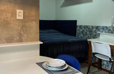 STUDIO 203 | WIFI 600MB | RESIDENCIAL JC, um lugar para ficar. - Photo 10