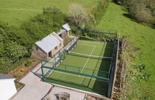 The Rectory Stunning Views Pool & Padel Court - Foto 6