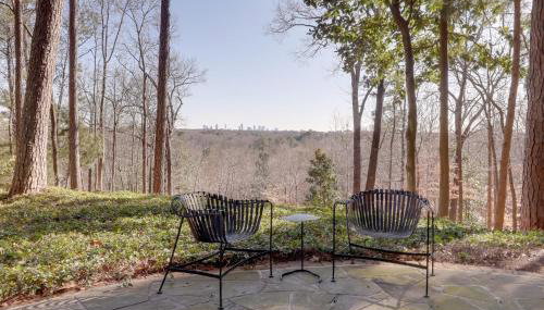 5 Mi to Truist Park Opulent Home with City Views! - Foto 3