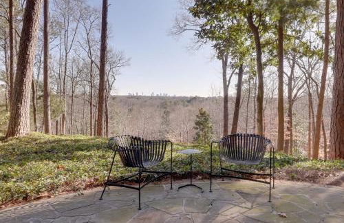 5 Mi to Truist Park Opulent Home with City Views! - Foto 3