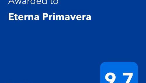 Eterna Primavera, a 40m de la piscina natural - Foto 3